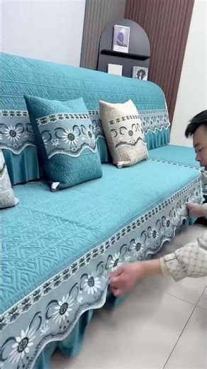 ❤Sofa Cover /Chair Cover/ Slipcover make your living room more elegant with limited budget