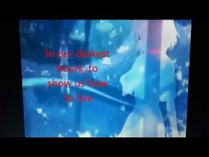 Angels among us-alabama with lyrics