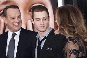 Shabba Hanks aka Chet Hanks Says He "Didn't Have A Strong Male Role Model"—Tom Hanks Must Be Proud