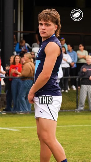 Baxter Sruk was named the BEST PLAYER at the U16 AFL Carnival. Sweet sixteen!! 😤🎂 @baxtersruk | Baseline Footy