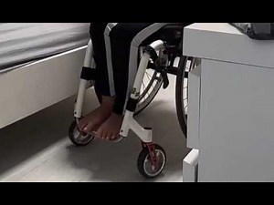 Paraplegic Daily Life