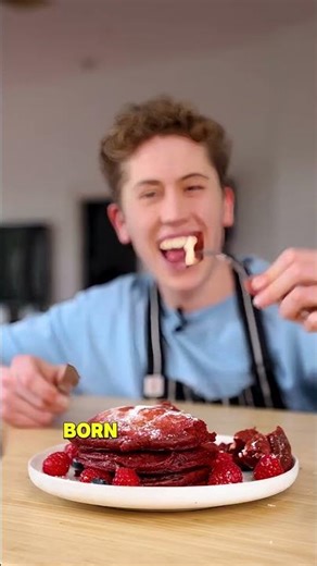 The Secret Ingredient in This Pancake Will SHOCK You | Blodplättar