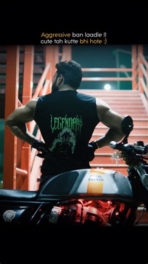 Ayush Rajput on Instagram: "Aggressive ban laadle💪🏻 Follow for more @gtzilla_650 . . . #reels #reelsinstagram #explore #fyp> #foryou #friends #friendshipgoals #friendship #riders #bikers #bikergram #bikergir #bikerfriends #bikergang #bikelife #funny #trendingreels #gt650"