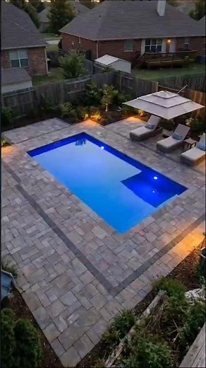 Building an Ultimate CONCRETE Pool from Scratch! (Full Process) 🏗️🏊‍♂️