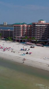 Soar above paradise! 🌅🌊 From our vibrant pool deck to the serene white sands of the Gulf, discover the beauty that awaits at Pink Shell Beach Resort & Marina! 🌴✨ #PinkShellViews #BeachBliss #PinkShellResort #FMB #FortMyersBeach #LoveFL #visitflorida #VisitFortMyers #BeachResort #BeachDay #TravelFL #SWFL #MyFortMyers | Pink Shell Beach Resort & Marina