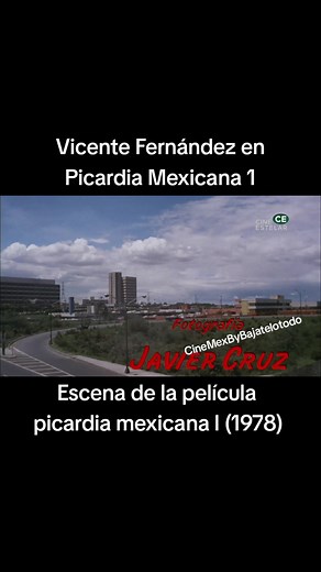 Vicente Fernández en picardia mexicana 1 #vicentefernandez #resortes #hectorsuarez #picardiamexicana #cinemexbybajatelotodo