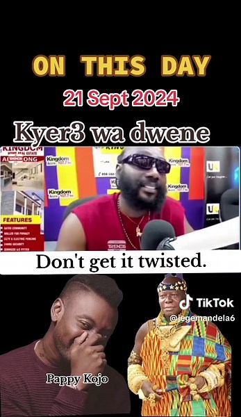 On This Day - Historical Events of September 21