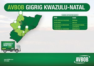 19K views · 122 reactions |  The AVBOB Gig Rig is hitting the road! KwaZulu-Natal, we’re bringing the AVBOB Member Rewards experience to a town near YOU! Come spend the day with the AVBOB infotainment Gig Rig family and be entertained to local Arts and Culture acts, music, games and much more! Don’t miss out – it's a date #AVBOBMemberRewards #AVBOBGigRig | AVBOB South Africa | Facebook