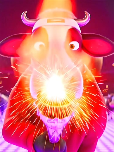 FUNNY COW DANCE 😂 │Cow Song & Cow Videos 2025 | Cow dance mix | funny dancing cow | mooing cow |moo