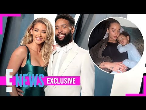 Exclusive: Lauren Wood Reveals Co-Parenting Challenges with Odell Beckham Jr. | E! News