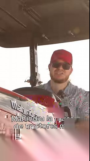Conoce cómo el tractor 6075 4wd de Mahindra se convirtió en una sensación en el mundo de la agricultura. 🚜💪 #Mahindra6075 #Agricultura #Tractor | Agroequipos Motomex