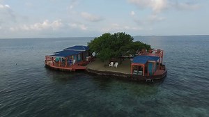 1.3M views · 11K reactions | You can rent this isolated island off the coast of Belize for $495 a night. | Business Insider | Facebook