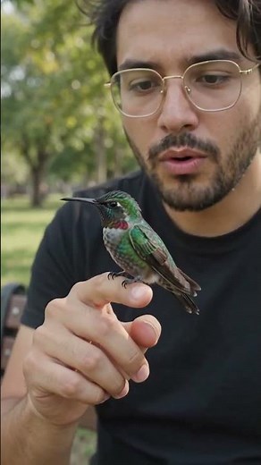 The World's Smallest Bird – Bee Hummingbird