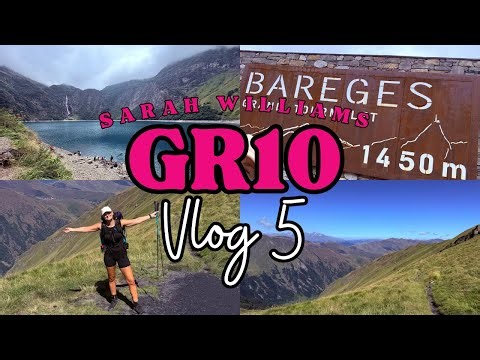 GR10 Halfway Point! Big Climbs, Wet Days & 50% Complete | Days 17–20