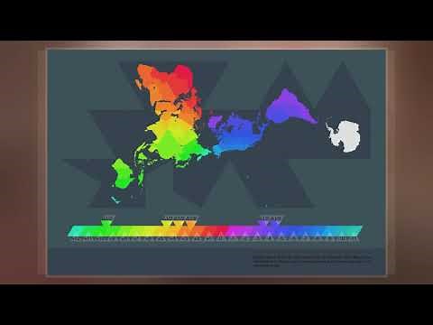 Dymaxion Map