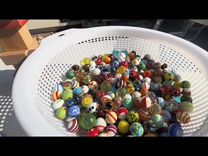 1000 Marbles ☆ Ultimate Imagination and Healing Course