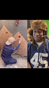 Achieve flawless tile fits with this precise multi-angle measuring rulers. Explore now! #gadgets #tiler #floortiles #useful #Precise #impressive | DatBeasguy Gaming