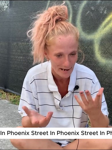 Sherri Miami Homeless Drug Addict | 𝔖𝔱𝔯𝔢𝔢𝔱 𝔦𝔫 𝔓𝔥𝔬𝔢𝔫𝔦𝔵