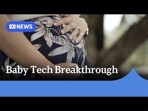 Breakthrough technology hailed biggest development in fetal monitoring in 50 years | ABC News | Jack Hallam