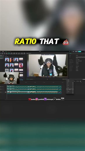 How To Make Clips For Your Socials!! #youtube #shorts #youtubeshorts #editing #tutorial #trending