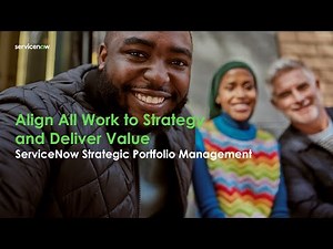 Align Work to Strategy with SPM