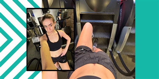 'How doing this 15-minute StairMaster workout daily for two weeks changed my body and mind'