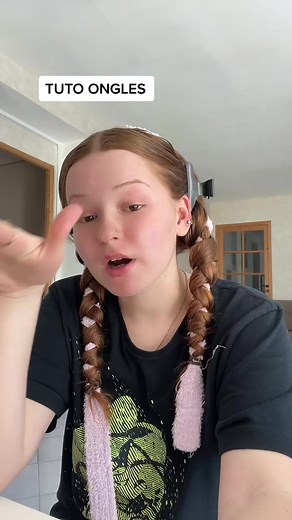 TUTO ONGLES - Comment faire ses ongles rapidement et facilement !