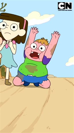 Un grupo se ve obligado a emprender una larga caminata que revela secretos y tensiones ocultas. ¿Lograrán superar sus diferencias y llegar a su destino? 🚶‍♂️⛰️ | Cartoon Network LA