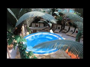 Inside Cruise Ship AIDAbella- Rundgang AIDAbella