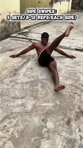 3 simple workouts to get that Vline out #abs #voiceover #spotlight #homeworkout#core #instagram #gym