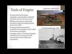 Imperialism in the 19th century