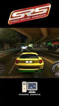 Baza gier - Street Racing Syndicate PC (2005)