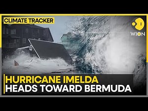 Hurricane Imelda: Bermuda Prepares For Imelda’s Impact | Climate Tracker