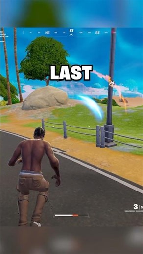Bro Was Using Hacks 😭💀 #fortnite #fortniteshorts #gaming