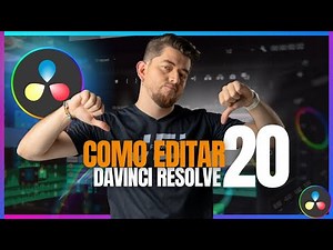 🎬 DaVinci Resolve 20 in 2025 😱 Learn to EDIT VIDEOS EASILY step by step (QUICK Tutorial)