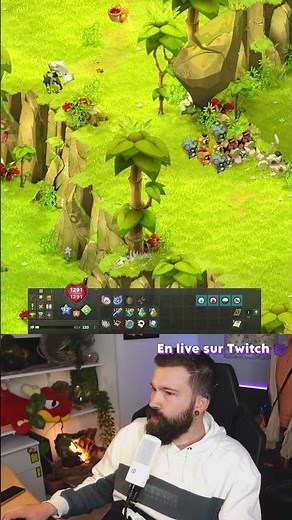 Chemin koalak AUTOPILOTE 😍 #Dofus #Ankama #MMORPG #pourtoi #FYP #dofus3 #skin