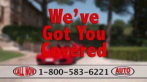Auto Insurance 4 Less TV Spot, 'We've Got Your Covered'