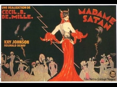 Madam Satan (Full Movie) 1930
