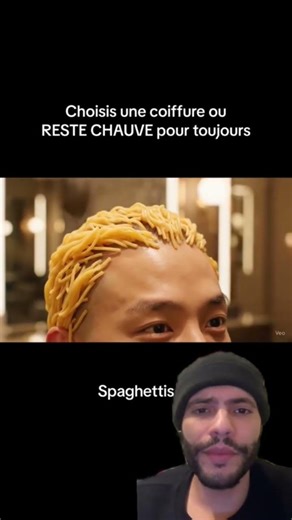 Choose your hairstyle! #asmr #asmrsounds #dilemma #choice #hair #hairstyle