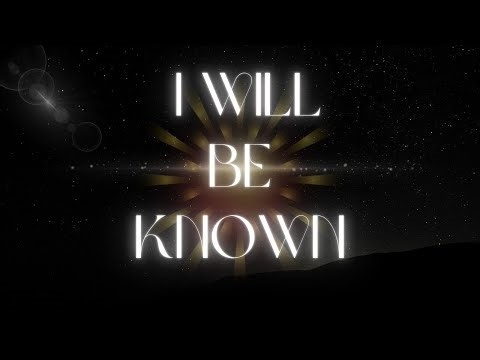 I Will Be Known - Uprooting Life