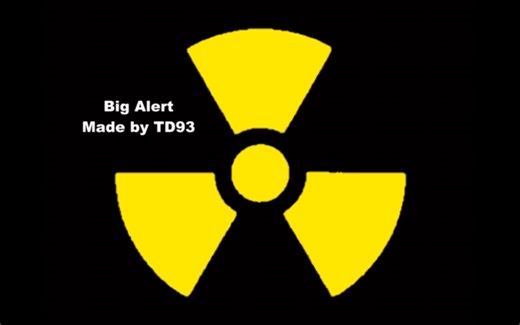Sound Effect of Nuclear Alarm-全损音质