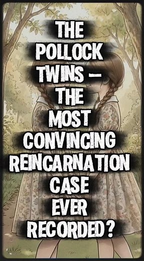 👭The Most Convincing Reincarnation Case Ever Recorded👭 #mystery