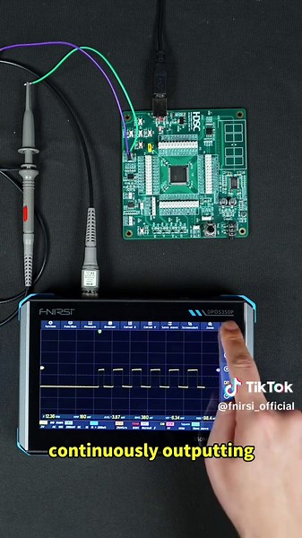 Understanding UART Signal Measurement with Oscilloscope