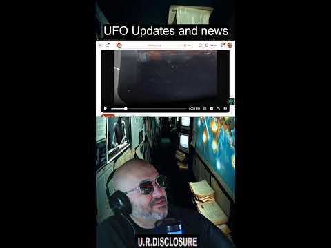 UFOs in the Last 24 Hours: Real Sightings or Just Sky Noise?" (Portrait)