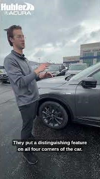 2026 Acura MDX with A Spec Package Walkaround