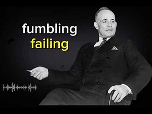 The Only Key to Success Is Practice | Napoleon Hill Motivation