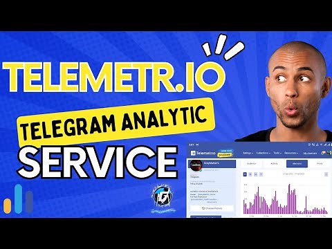 Master Telegram Analytics: Boost Growth & Advertising with Telemetr.io 🚀 | Unleash Your Channel
