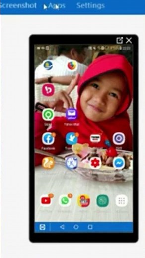 🔴Ternyata Mudah Remote HP Android Jarak Jauh dengan Laptop !