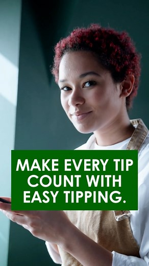 Too many service workers still miss tips just because someone doesn't...