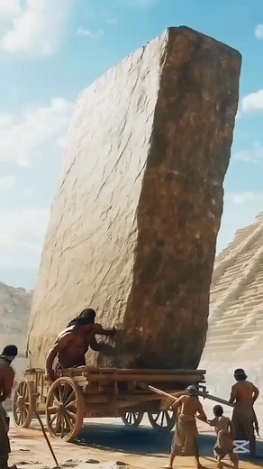 97K views · 988 reactions | Animated Series How Egyptian Pyramids were built #history #Egypt #pyramids #fypシ゚viralシ #fypシ゚ #fyp #historia #pyramid #AI | mr.clips | Facebook